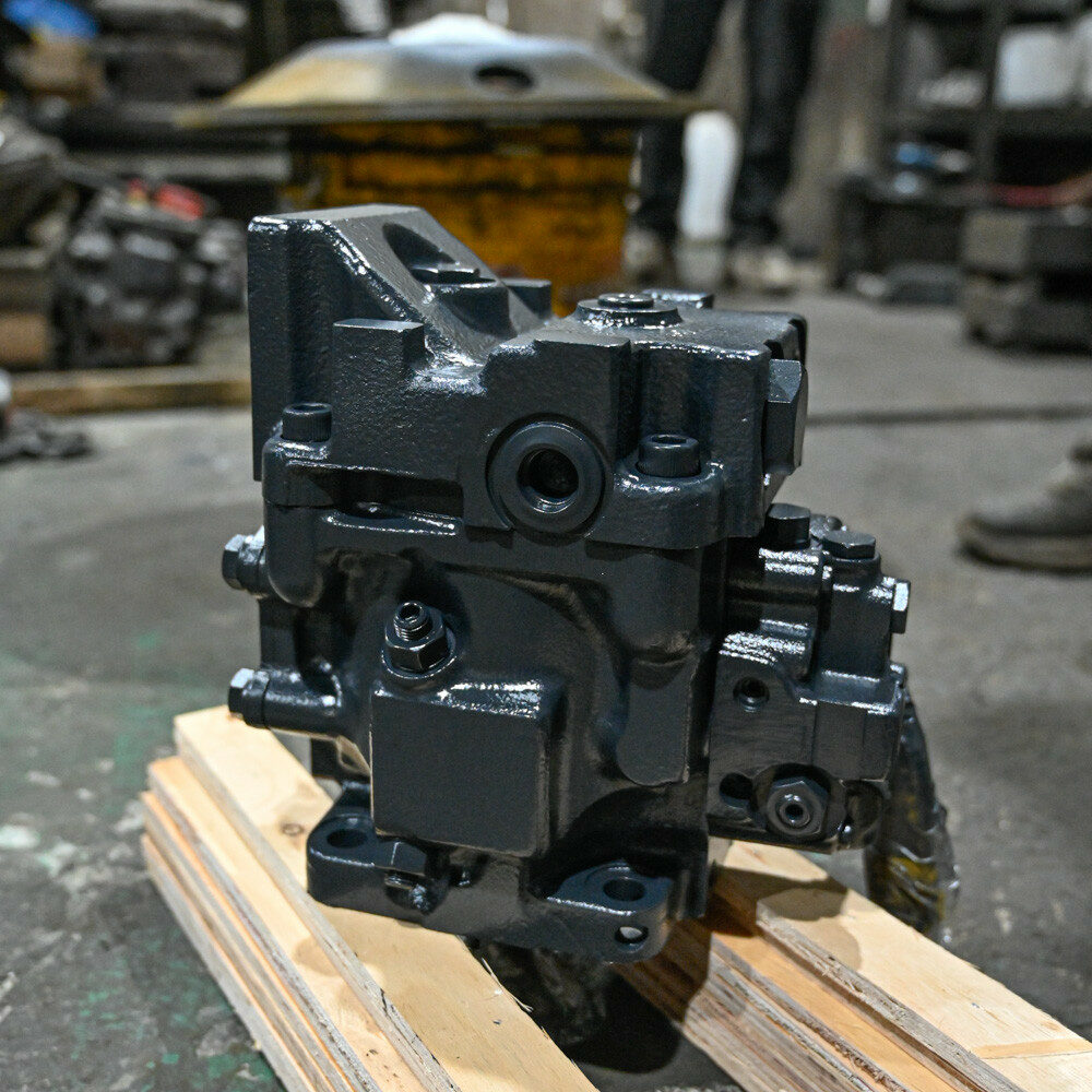 Гидравлический насос 708-1T-00420 7081T00420 для Komatsu D275A