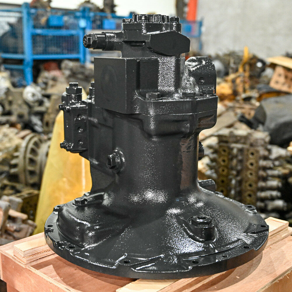 Гидравлический насос Komatsu 120-6 708-1L-00070 708-1L-00032