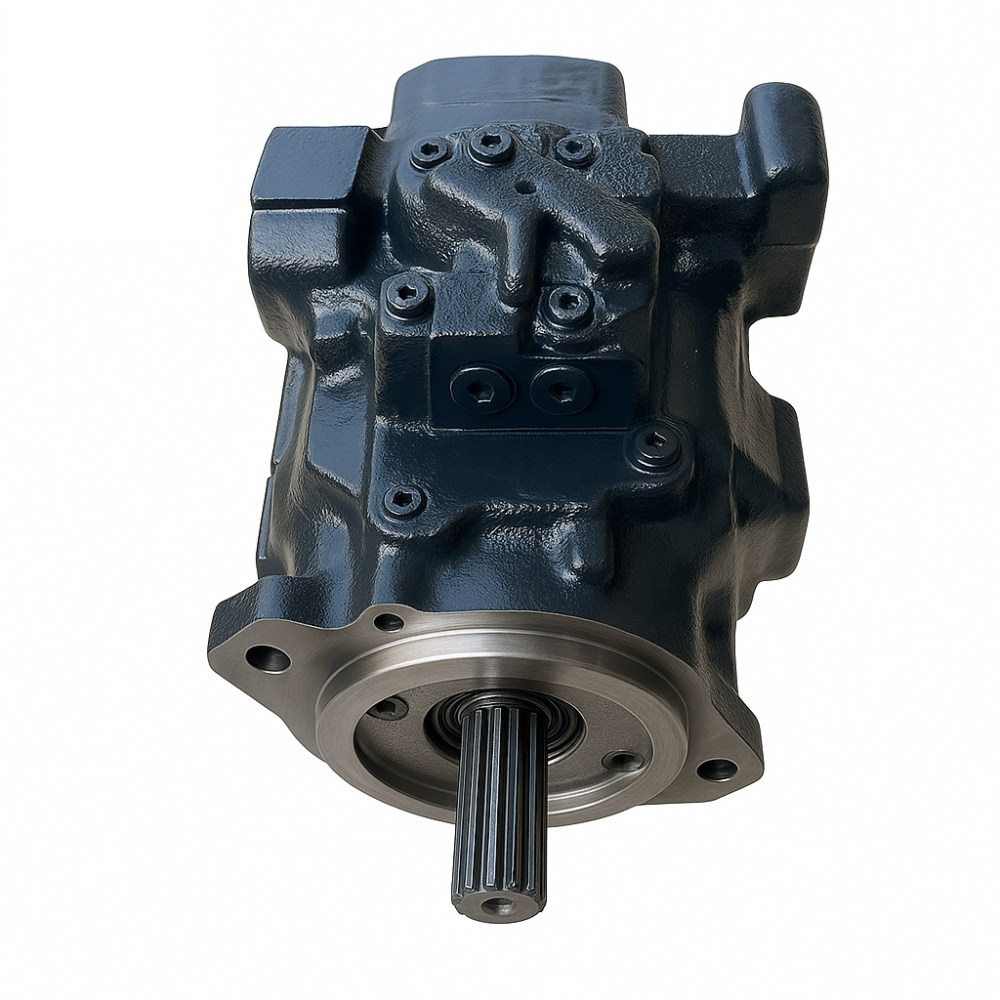 Komatsu Hydraulic Pumps 708-1W-41522 / 708-1W-41570 / 708-1W-11524 / 708-1U-00162 / 708-1U-00163 / 708-1U-00164 Loaders