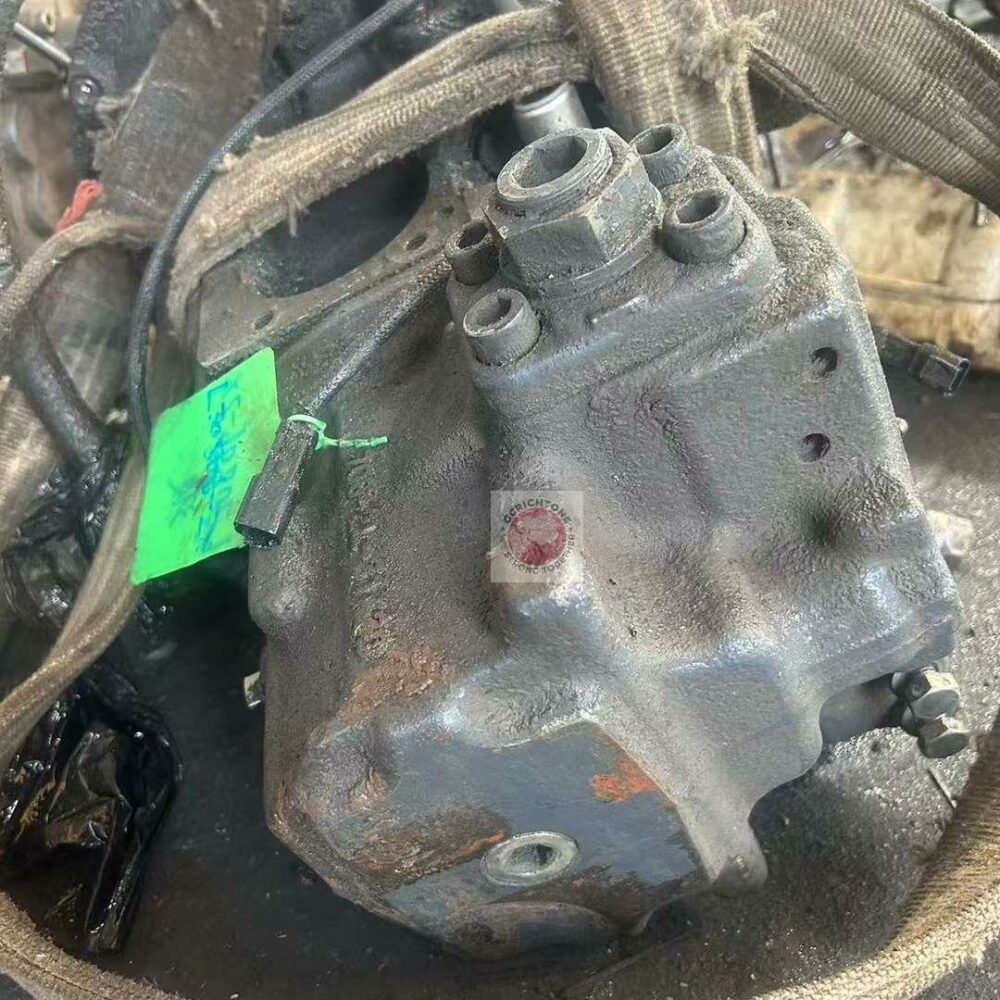 Главный гидравлический насос Komatsu PC200-8 708-2L-00490 708-2L-00500 708-2L-00501 (1) Главный гидравлический насос Komatsu PC200-8 708-2L-00490 708-2L-00500 708-2L-00501