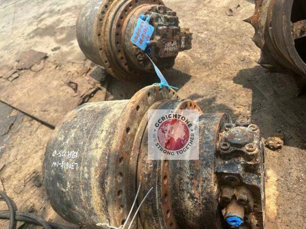 Конечная передача в сборе бортовая редуктор+гидромотор хода Hyundai R225LC-7 R220LC-7 38Q6-41100 39Q7-40100 31Q7-40070 (1) Конечная передача в сборе бортовая редуктор+гидромотор хода Hyundai R225LC-7 R220LC-7 38Q6-41100 39Q7-40100 31Q7-40070