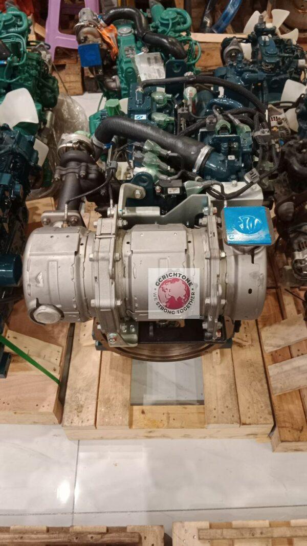 Дизельный двигатель Kubota V3307CCR-T-EM08M Дизельный двигатель Kubota V3307CCR-T-EM08M