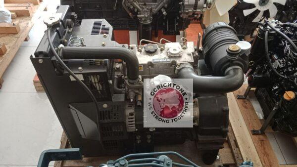 Дизельный двигатель Perkins 403D-15 3 Дизельный двигатель Perkins 403D-15