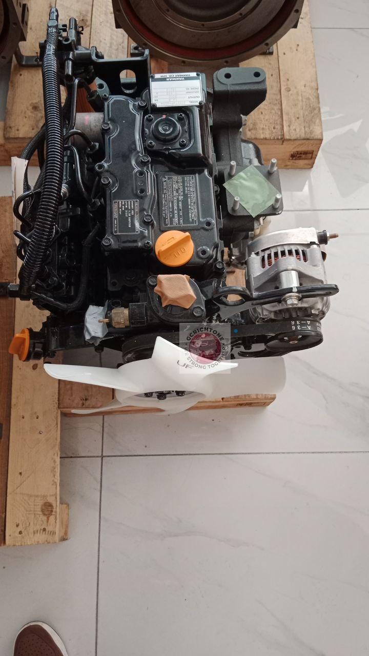 Дизельный двигатель Yanmar 3TNV74F-SDA Дизельный двигатель Yanmar 3TNV74F-SDA