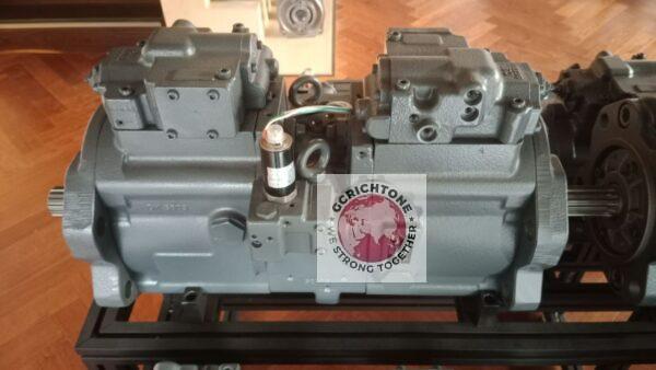 Главный гидравлический насос Doosan Dx260 k3v112DTP-9NM9 Главный гидравлический насос Doosan Dx260 k3v112DTP-9NM9