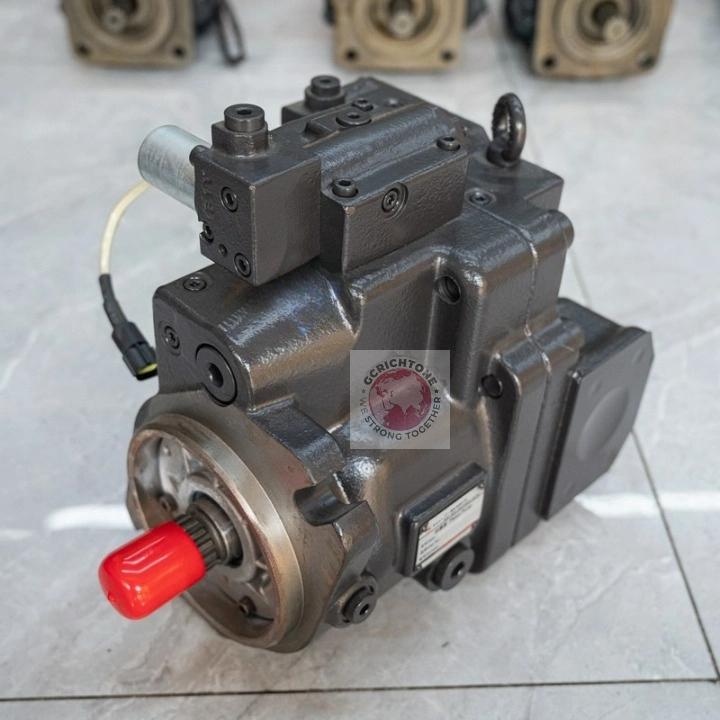 Гидравлический насос HP3V80 для экскаватора AV1CRKM-L1 Sany (1) Гидравлический насос HP3V80 для экскаватора AV1CRKM-L1 Sany