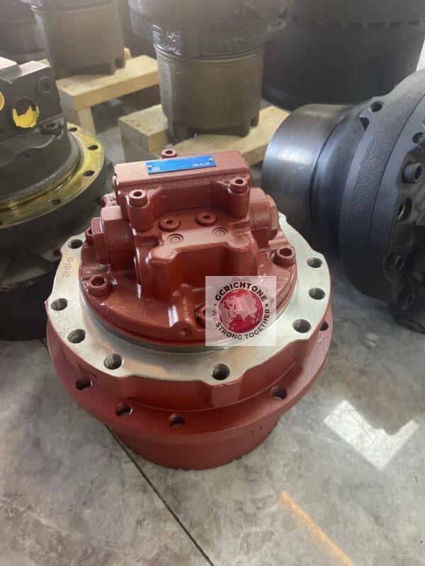 Гидравлический насос KYB B0240-33059 Mag-33VP-550F-5 Гидравлический насос KYB B0240-33059 Mag-33VP-550F-5