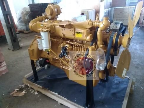 Дизельный двигатель WEICHAI WD10G220E21 2 Дизельный двигатель WEICHAI WD10G220E21