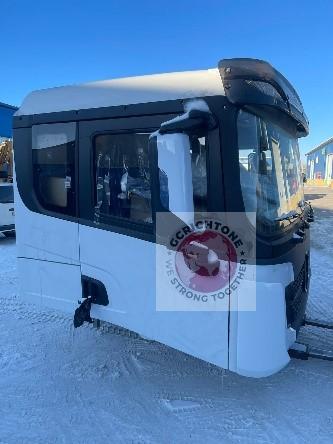 Кабина Shacman X3000 3 Кабина Shacman X3000