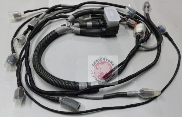 Жгут проводов для Komatsu pc400-8R 6156-81-9211 Жгут проводов для Komatsu pc400-8R 6156-81-9211