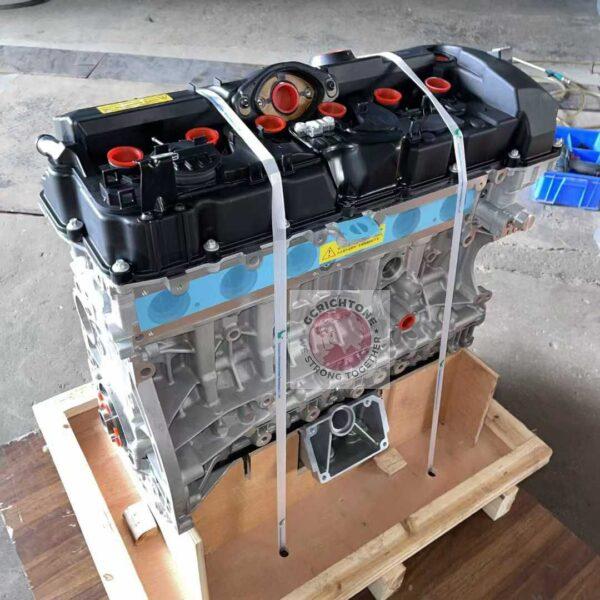 Long Block Engine Assembly BMW 7 730 3,0L N52B30 Long Block Engine Assembly BMW 7 730 3,0L N52B30