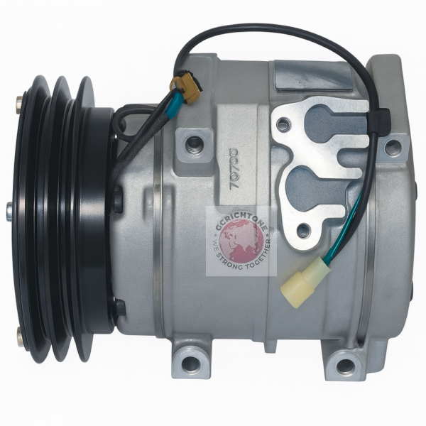 AIC Compressor 10S17C for Jeep GRAND CHEROKEE III WH WK 3.0 CRD 55116835AD, 55116835AF, 55116835AE, 447180-6891