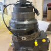Bosch Rexroth A6VE115 Hydraulic Motor R902247400 / 92407669 for Tigercat 850